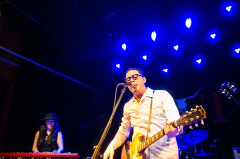 Family Reunion MusiCares benefit at Tractor Tavern, February 26, 2015, photograph 70.