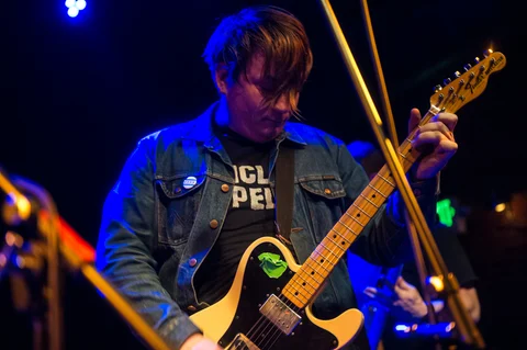 Family Reunion MusiCares benefit at Tractor Tavern, February 26, 2015, photograph 32.