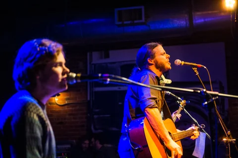 Family Reunion MusiCares benefit at Tractor Tavern, February 26, 2015, photograph 59.