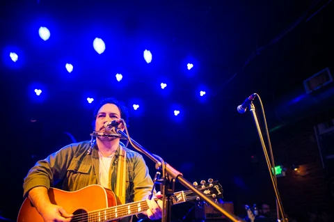 Family Reunion MusiCares benefit at Tractor Tavern, February 26, 2015, photograph 20.
