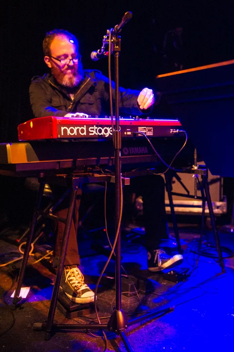 Family Reunion MusiCares benefit at Tractor Tavern, February 26, 2015, photograph 37.