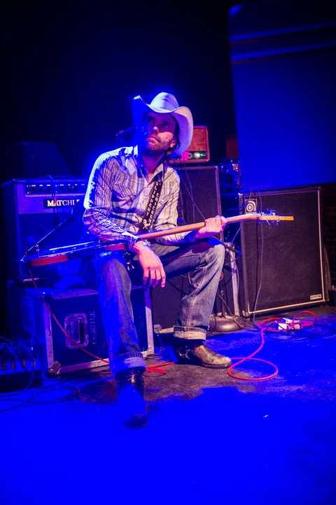 Family Reunion MusiCares benefit at Tractor Tavern, February 26, 2015, photograph 49.