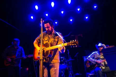 Family Reunion MusiCares benefit at Tractor Tavern, February 26, 2015, photograph 51.
