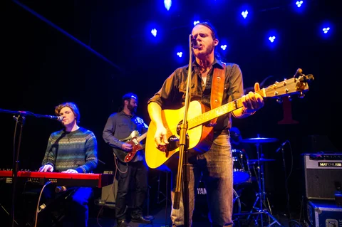 Family Reunion MusiCares benefit at Tractor Tavern, February 26, 2015, photograph 55.