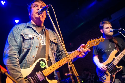 Family Reunion MusiCares benefit at Tractor Tavern, February 26, 2015, photograph 27.