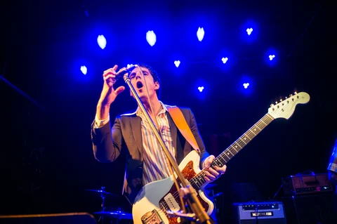Family Reunion MusiCares benefit at Tractor Tavern, February 26, 2015, photograph 40.