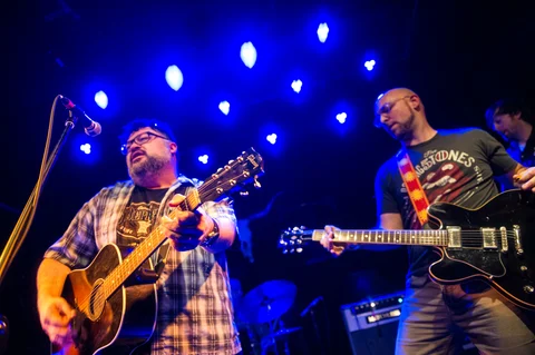 Family Reunion MusiCares benefit at Tractor Tavern, February 26, 2015, photograph 36.