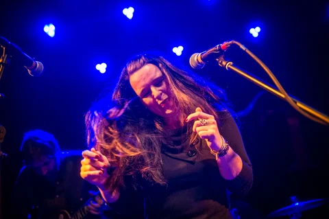 Family Reunion MusiCares benefit at Tractor Tavern, February 26, 2015, photograph 26.