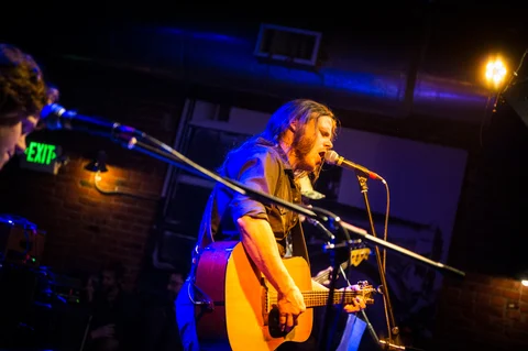 Family Reunion MusiCares benefit at Tractor Tavern, February 26, 2015, photograph 60.