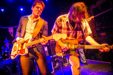 Family Reunion MusiCares benefit at Tractor Tavern, February 26, 2015, photograph 43.