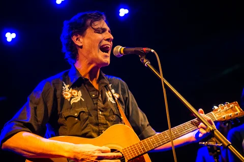 Family Reunion MusiCares benefit at Tractor Tavern, February 26, 2015, photograph 4.