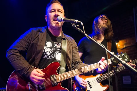 Family Reunion MusiCares benefit at Tractor Tavern, February 26, 2015, photograph 65.