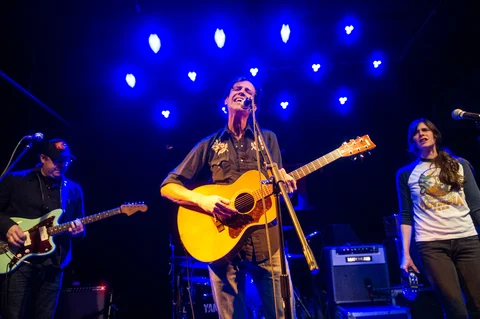 Family Reunion MusiCares benefit at Tractor Tavern, February 26, 2015, photograph 7.