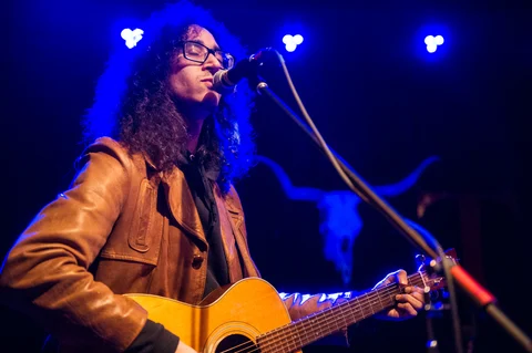 Family Reunion MusiCares benefit at Tractor Tavern, February 26, 2015, photograph 10.
