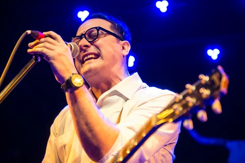 Family Reunion MusiCares benefit at Tractor Tavern, February 26, 2015, photograph 66.