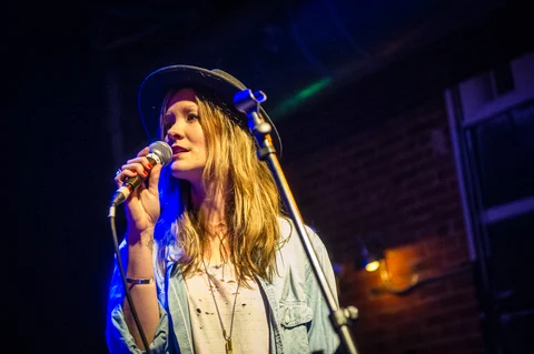 Family Reunion MusiCares benefit at Tractor Tavern, February 26, 2015, photograph 46.