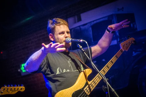 Family Reunion MusiCares benefit at Tractor Tavern, February 26, 2015, photograph 31.