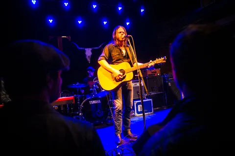 Family Reunion MusiCares benefit at Tractor Tavern, February 26, 2015, photograph 61.