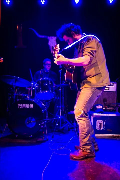 Family Reunion MusiCares benefit at Tractor Tavern, February 26, 2015, photograph 52.