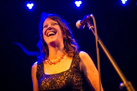 Family Reunion MusiCares benefit at Tractor Tavern, February 26, 2015, photograph 9.
