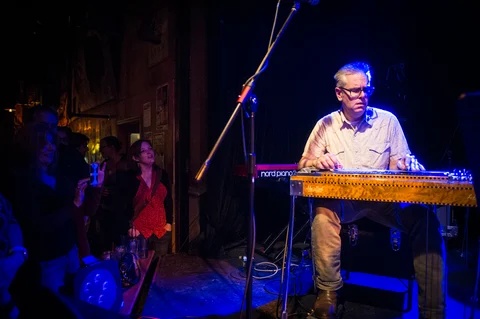 Family Reunion MusiCares benefit at Tractor Tavern, February 26, 2015, photograph 35.