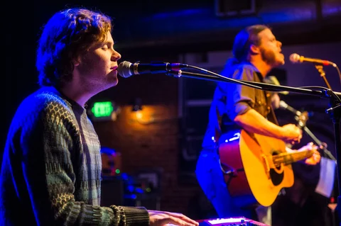 Family Reunion MusiCares benefit at Tractor Tavern, February 26, 2015, photograph 56.
