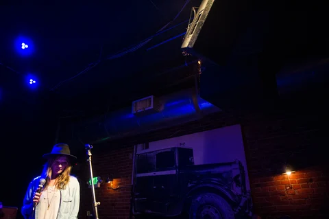 Family Reunion MusiCares benefit at Tractor Tavern, February 26, 2015, photograph 47.