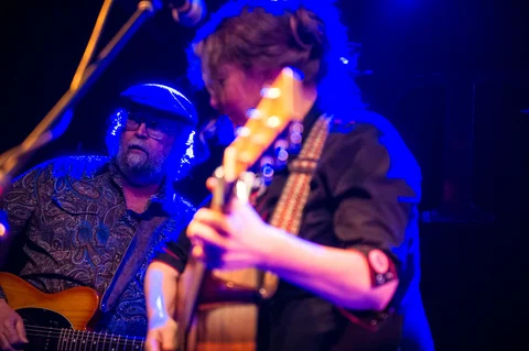 Family Reunion MusiCares benefit at Tractor Tavern, February 26, 2015, photograph 15.