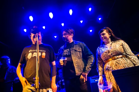 Family Reunion MusiCares benefit at Tractor Tavern, February 26, 2015, photograph 48.