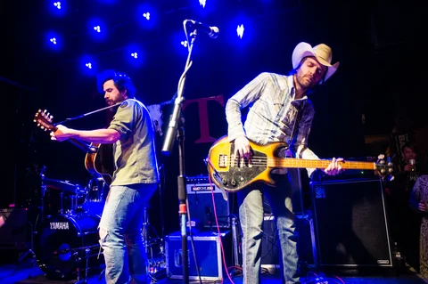 Family Reunion MusiCares benefit at Tractor Tavern, February 26, 2015, photograph 54.