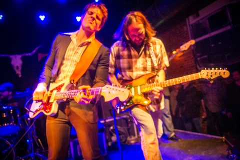 Family Reunion MusiCares benefit at Tractor Tavern, February 26, 2015, photograph 42.