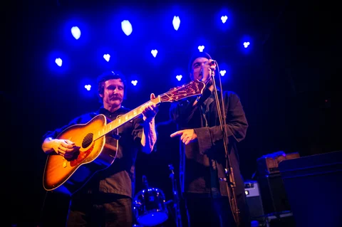 Family Reunion MusiCares benefit at Tractor Tavern, February 26, 2015, photograph 45.