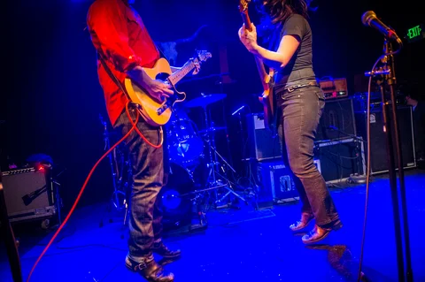Family Reunion MusiCares benefit at Tractor Tavern, February 26, 2015, photograph 19.