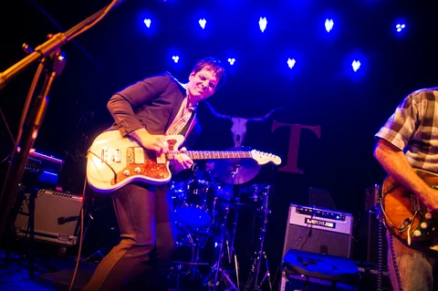 Family Reunion MusiCares benefit at Tractor Tavern, February 26, 2015, photograph 41.