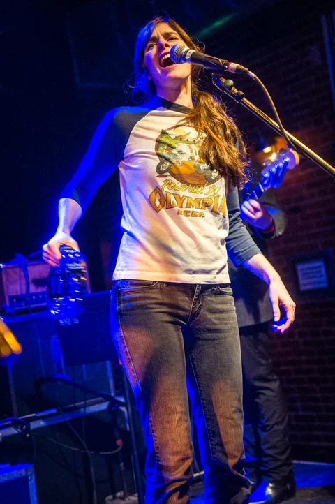 Family Reunion MusiCares benefit at Tractor Tavern, February 26, 2015, photograph 8.