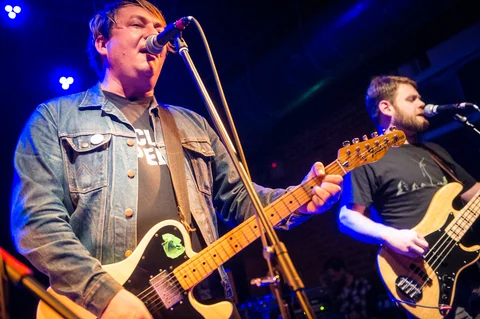 Family Reunion MusiCares benefit at Tractor Tavern, February 26, 2015, photograph 28.