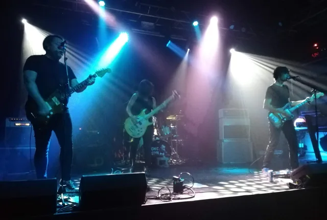 Thanks to everyone who came to see OCEANWIRES at Neumos last night. You made it a fun show..