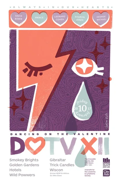 DOTV 12\: Always In Our Hearts (Benefit Show) Taken Feb 02, 2017 3:52:56 pm