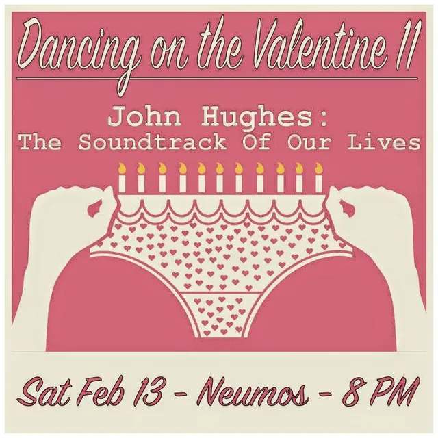 S-A-T-U-R-D-A-Y! Night!
No, we won't be covering that tune, but we've got a few others that we can't wait to share with everyone at Dancing On The Valentine 2016! The night will go pretty fast, and if you don't stop and look around every once and while, you might miss it... Taken Feb 10, 2016 1:08:20 pm