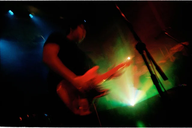 Gibraltar at LOFI
