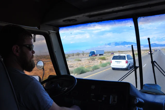 Spanish for 100 on the 2009 West Coast Tour