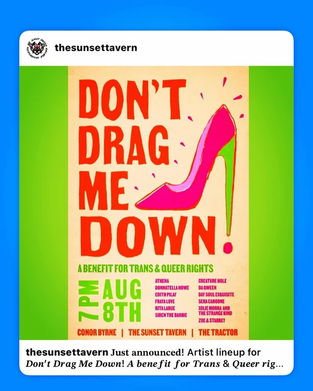 Show poster