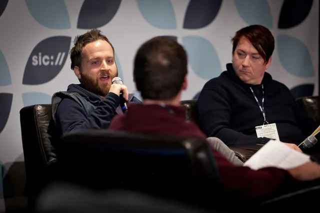 Ben Harmon on Digital Music Panel