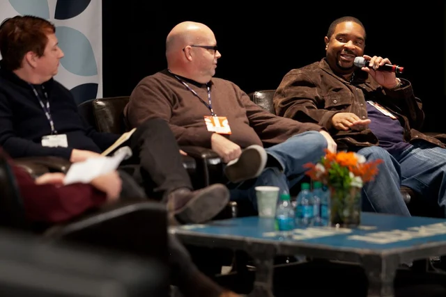 Digital Music Panel Hosted by Ross Reynolds