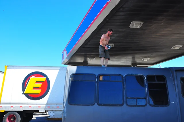 Spanish for 100 on the 2009 West Coast Tour