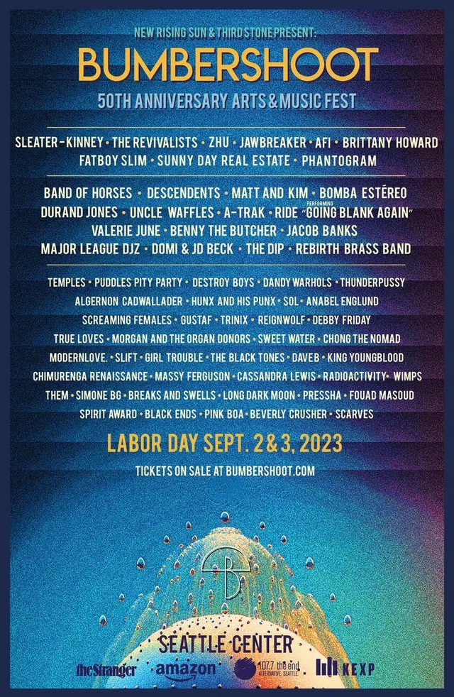 Show poster