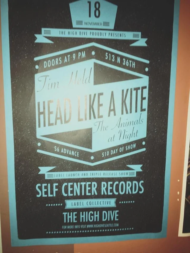 Show poster