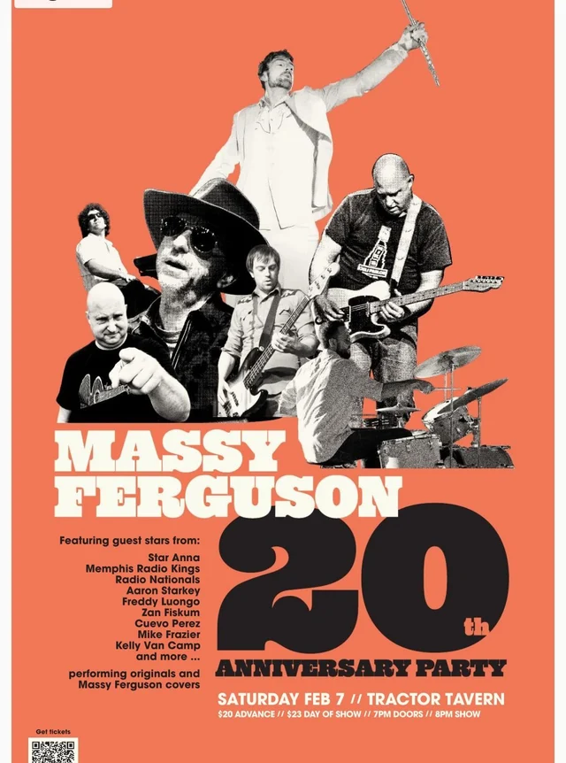 Show poster