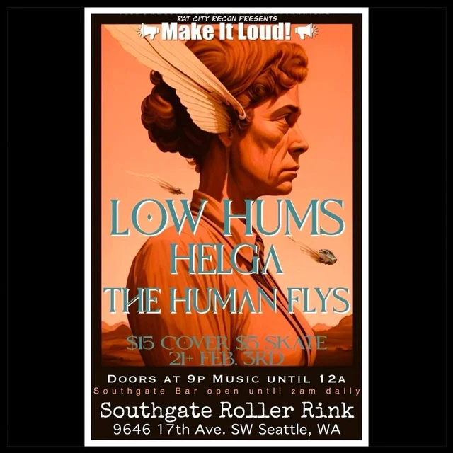 Show poster