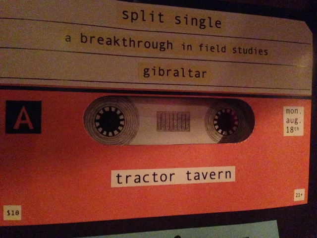 Show poster